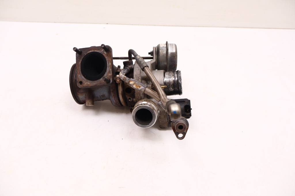 фото №1, Jeep renegade 1.4 mta турбонагнетатель 55265386