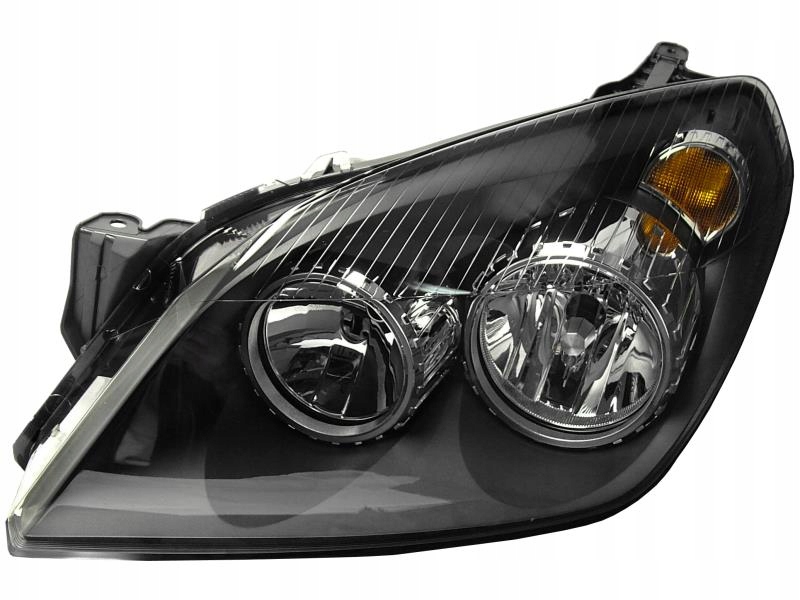 фото №3, Opel astra h 2004-2008 лампа ліва фара новий