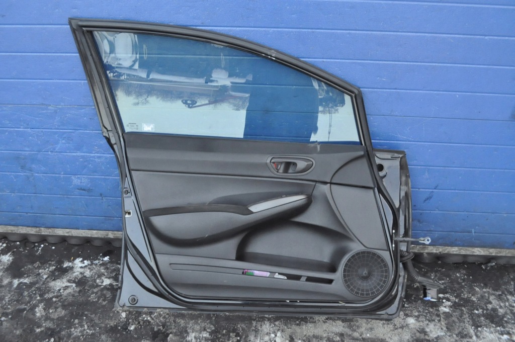 фото №10, Honda civic viii sedan двері лівий перед ліва передні