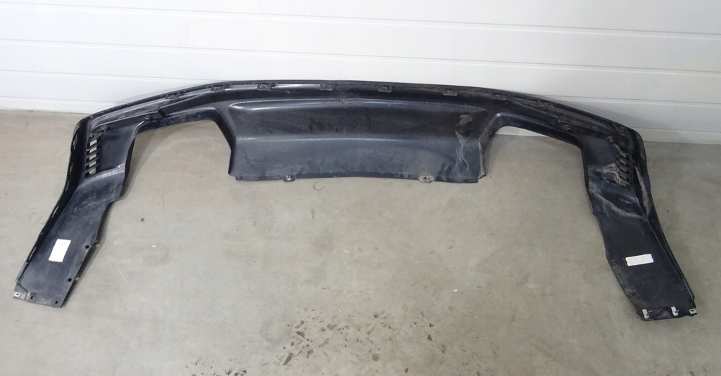 фото №7, 2019 camaro ss 6.2 zl1 подкладка диффузор бампера задняя задняя спойлер спойлер