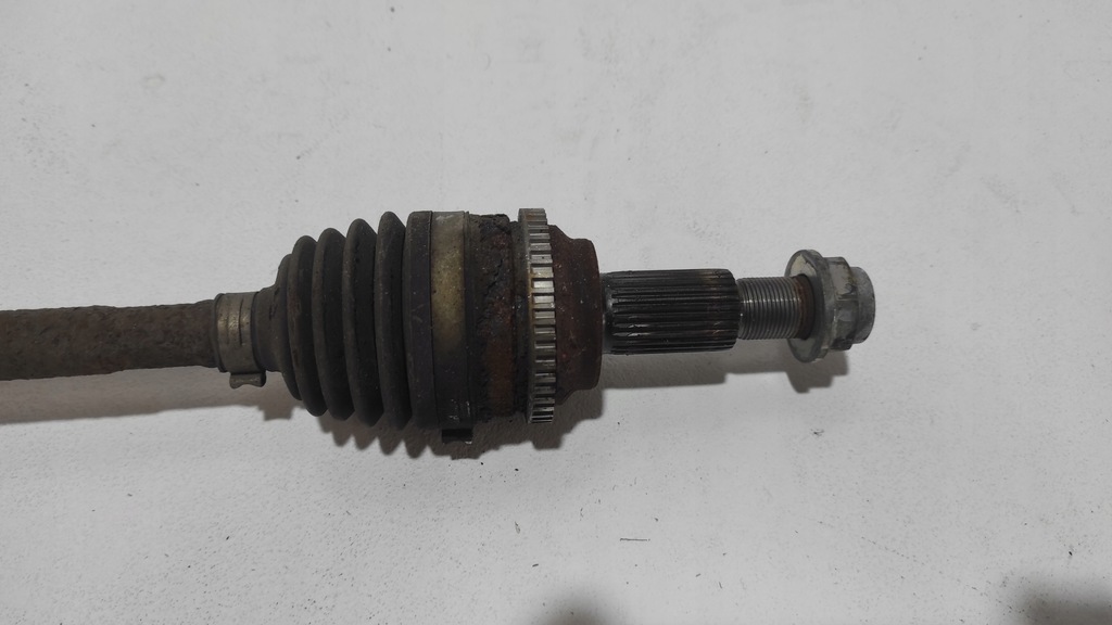 фото №4, Mazda cx-5 привідний вал ліва задня 4x4 2017 rok