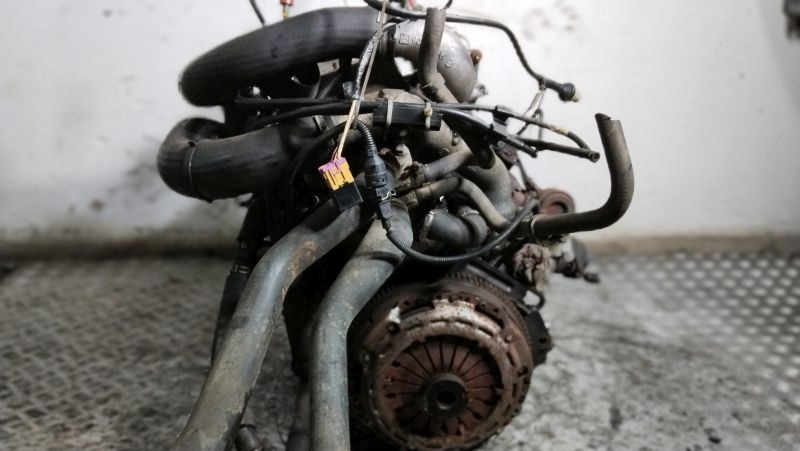 Двигун fiat ducato 2 boxer jumper 2.8 jtd 814043s Зі Шроту