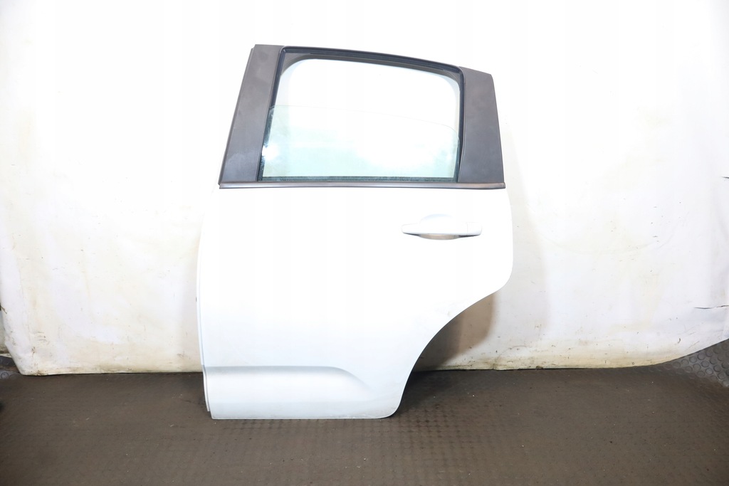 фото №1, Двері лівий задня citroen c3 ii ewp