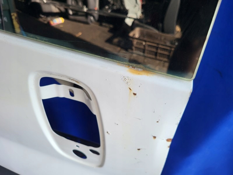 фото №4, Дверь левый задняя renault trafic ii