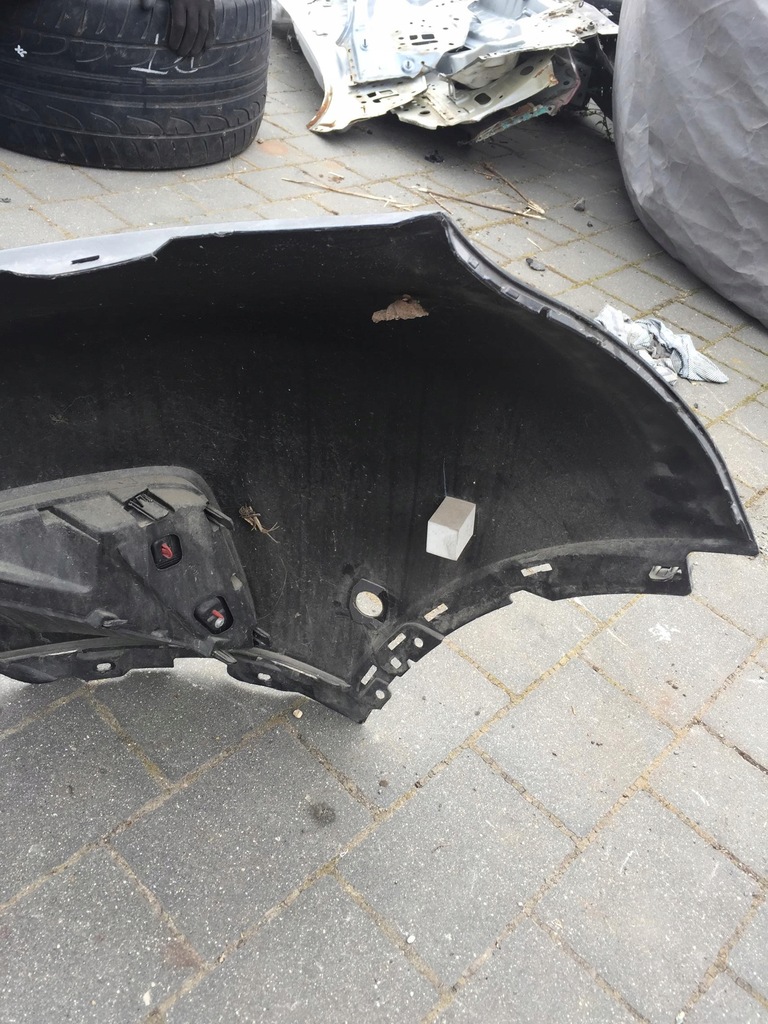 фото №7, Toyota c-hr chr 2016- бампер задня