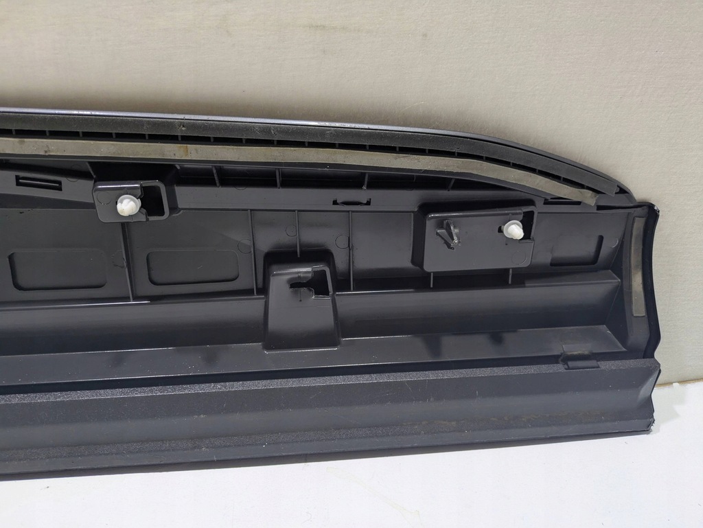 фото №11, Audi q7 4m перед левая молдинг дверь передних 4m0853959