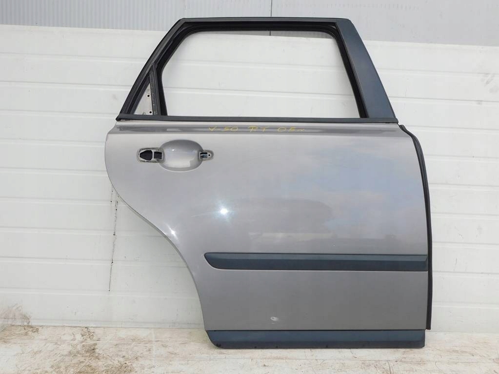 фото №9, Volvo v50 1.6 2005r дверь правый задняя