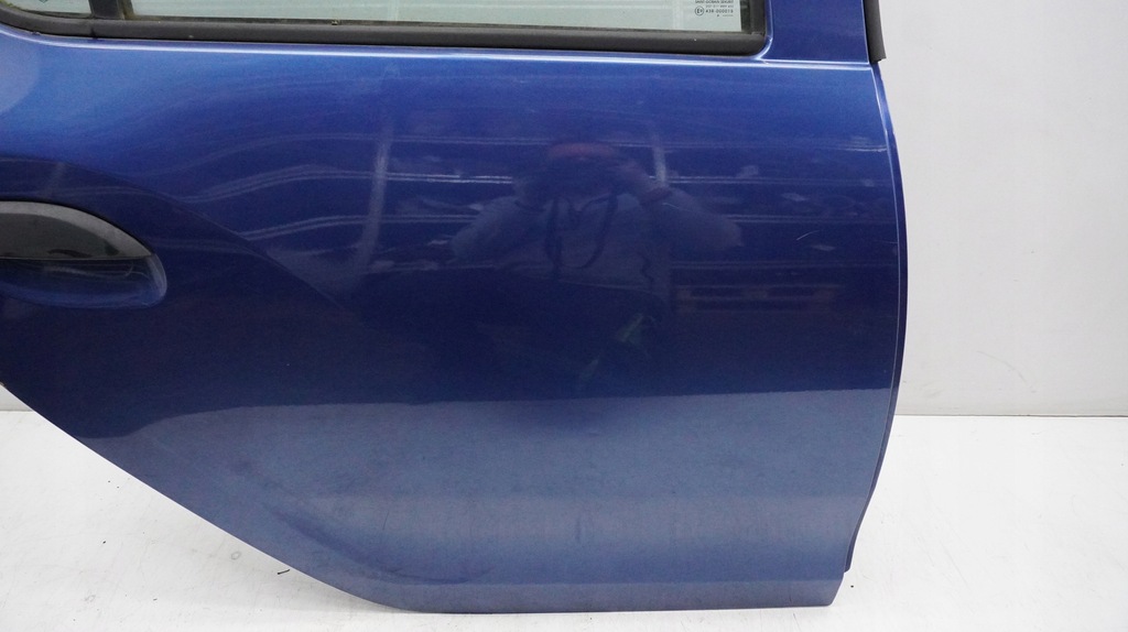 фото №7, Dacia sandero ii двері правий задня задні праве terpk