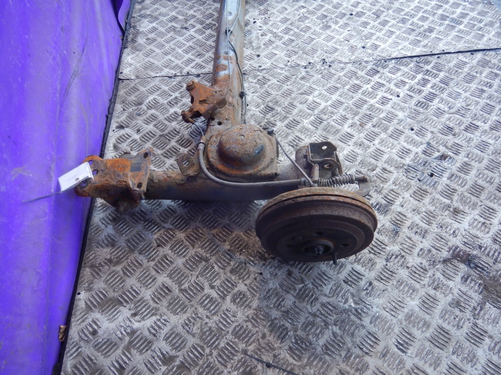 фото №1, Fiat uno ступиця ліва i права bez балка