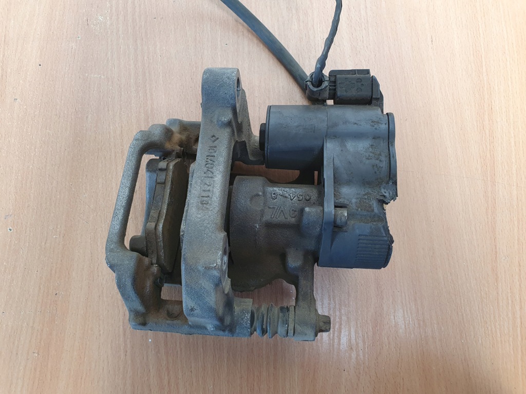 фото №8, Суппорт тормозной электрический правый задняя citroen c4 picasso ii