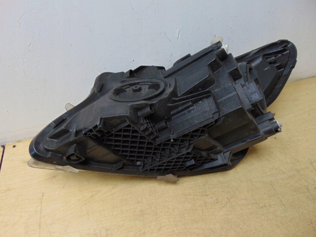 фото №11, Лампа правая перед mercedes vito w447 europa