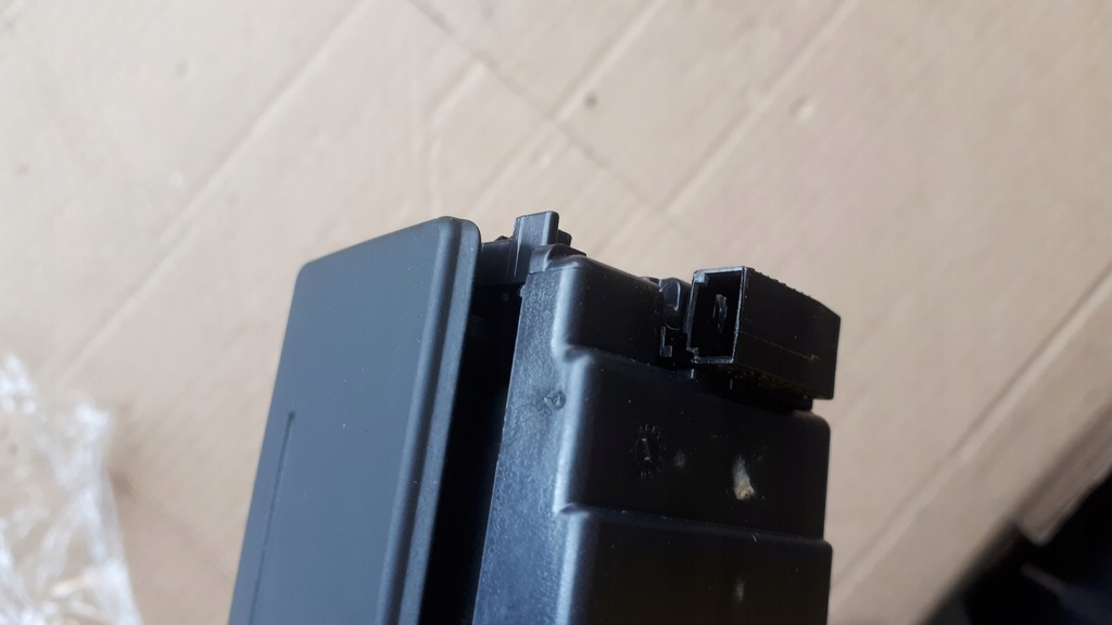 фото №6, S6 c7 4g a6 попільничка двері ліва лівий задня