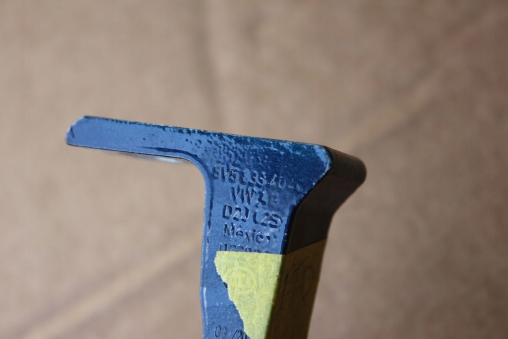 фото №6, Петли dowolne дверь vw atlas пара góra dół