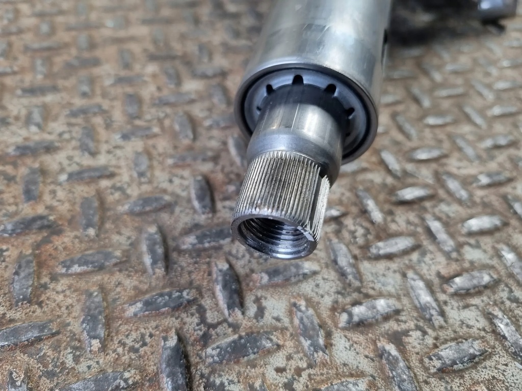 фото №12, Dodge challenger 2018 колонки кермові