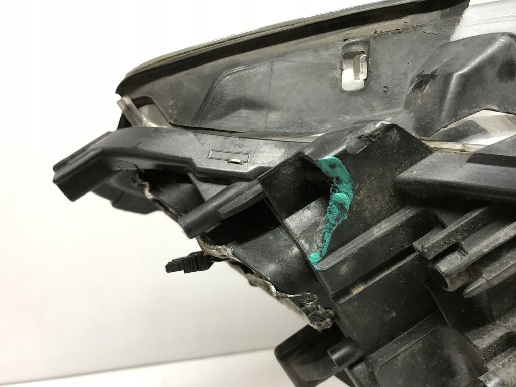 фото №11, Лампа правая фара правый bi ксенон некорректируемый bmw 5 f10 f11 09- 7203246