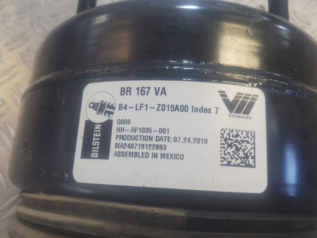 Mercedes gle w167 19- амортизатор перед передній лівий 2.0 cdi в Україні