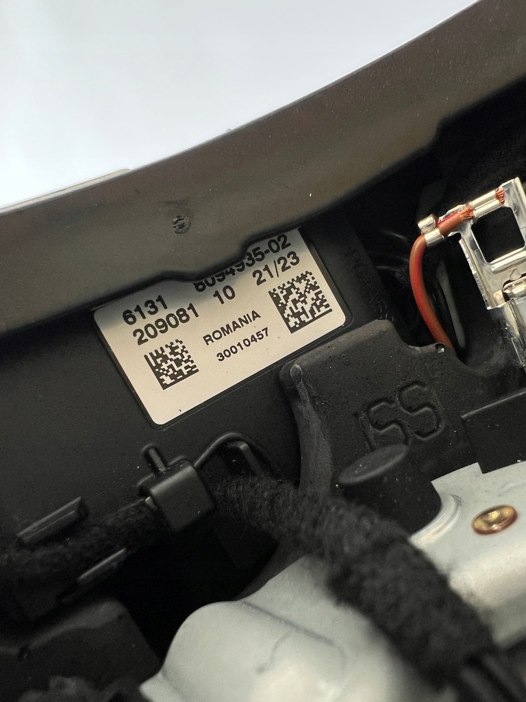 фото №10, Bmw x5m f95 x6 g06 x5m m8 f91 m5 f90 m3 g80 повітропровід карбон nowa 8094935