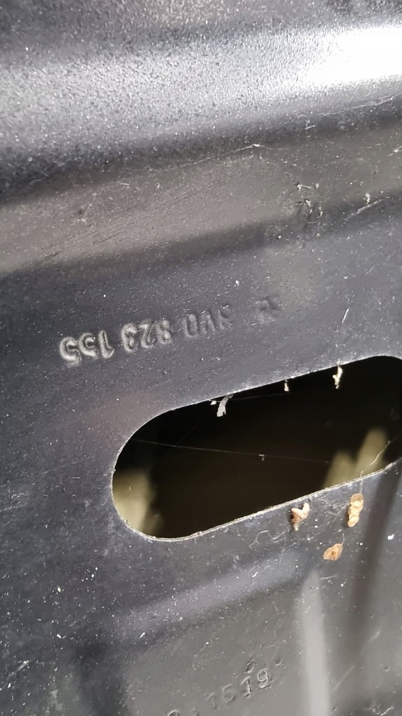 фото №11, Skoda superb 3 iii 3v0 капот крышка передняя двигателя