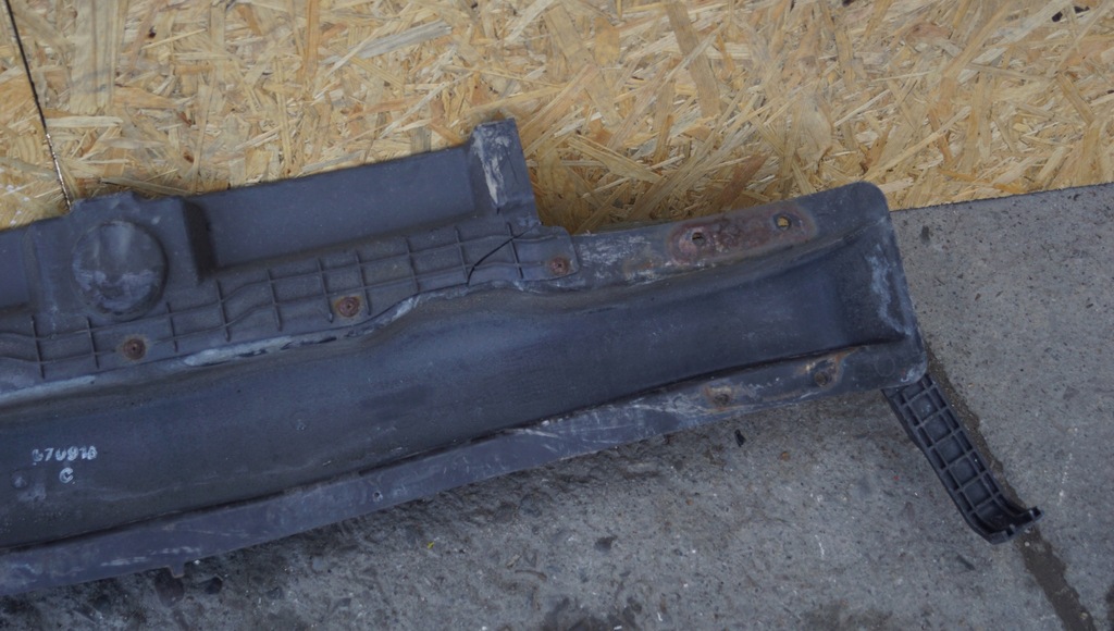 фото №9, Балка бампера задня hyundai coupe ii lift 86630-2c700