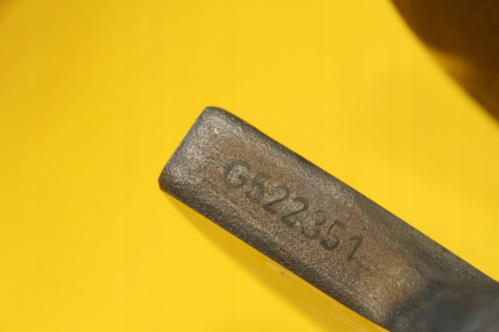 фото №11, Wał колінчастий cayenne i 4.5 b 9481012r 94801103