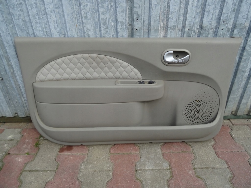 фото №1, Ліва оббивка обшивка двері twingo ii lift