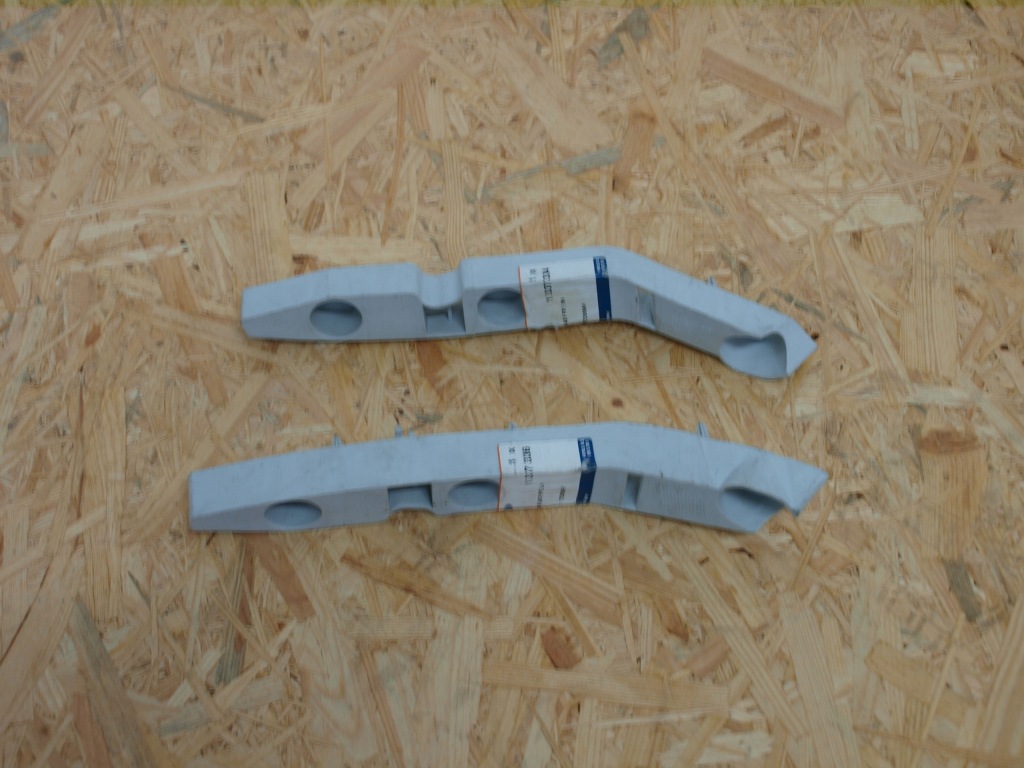 фото №1, Ford focus mk2 направляющая бампера правый перед