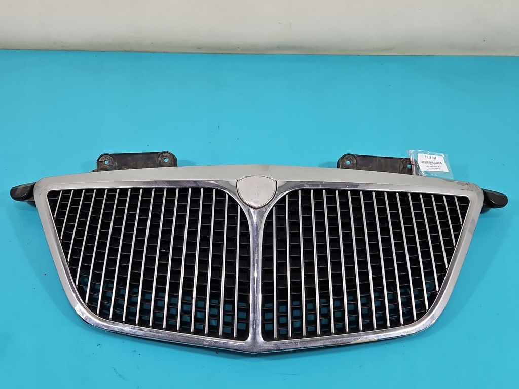 фото №1, Решітка радіатора решітка радіатора lancia phedra 02-10