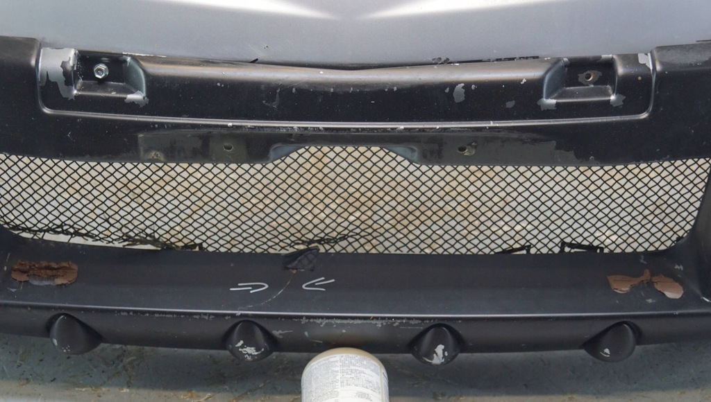 фото №6, Mitsubishi l200 iv бампер перед z2197