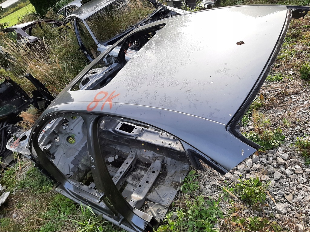 фото №9, Audi a4 s4 b8 sedan 2007-2015 дах панорама