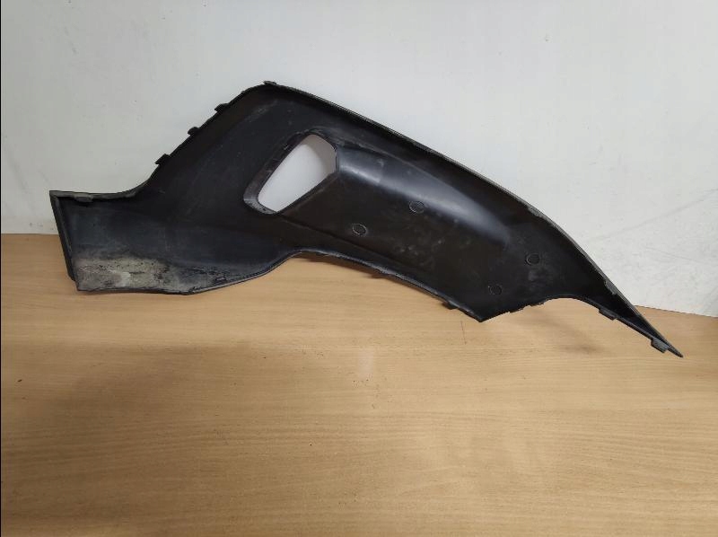 фото №10, Молдинг накладка бампера перед volvo v40 xc40 17-