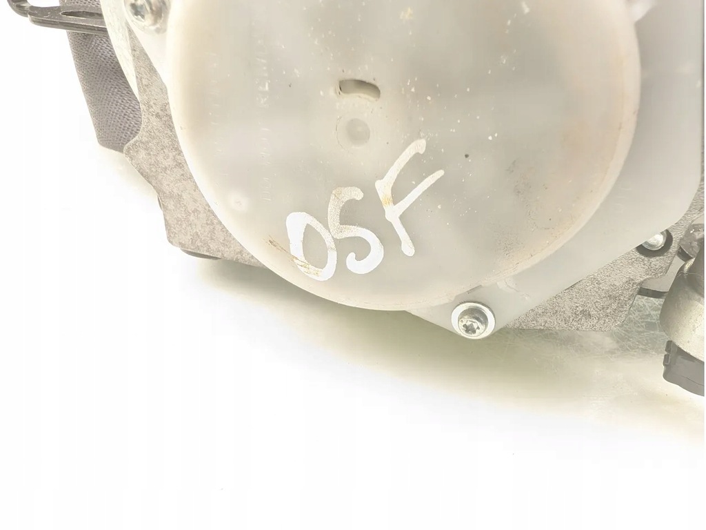 фото №7, Subaru impreza pas безопасности сиденье передний перед prawidłowy 2009