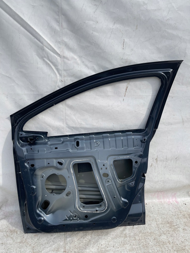 фото №10, Двері праве renault zoe перед передні