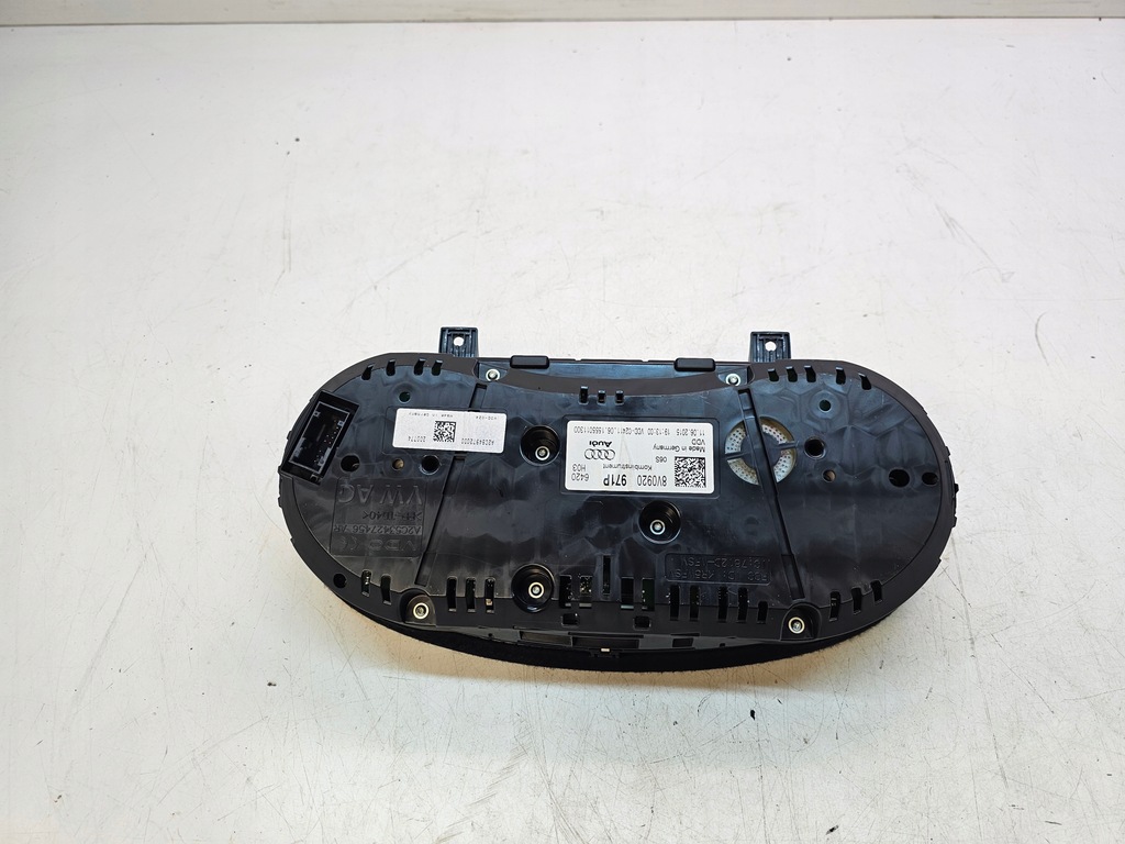 фото №5, Счетчик приборы audi a3 8v 1.8 tfsi 8v0920971p