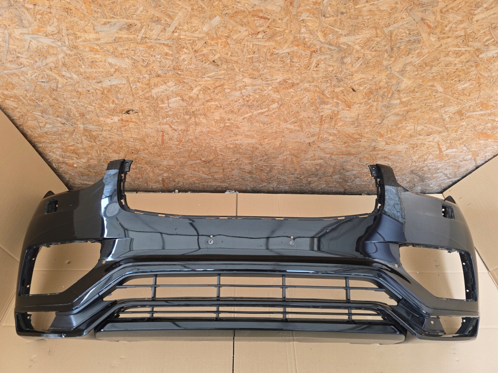 фото №1, Volvo xc90 ii r design бампер передній