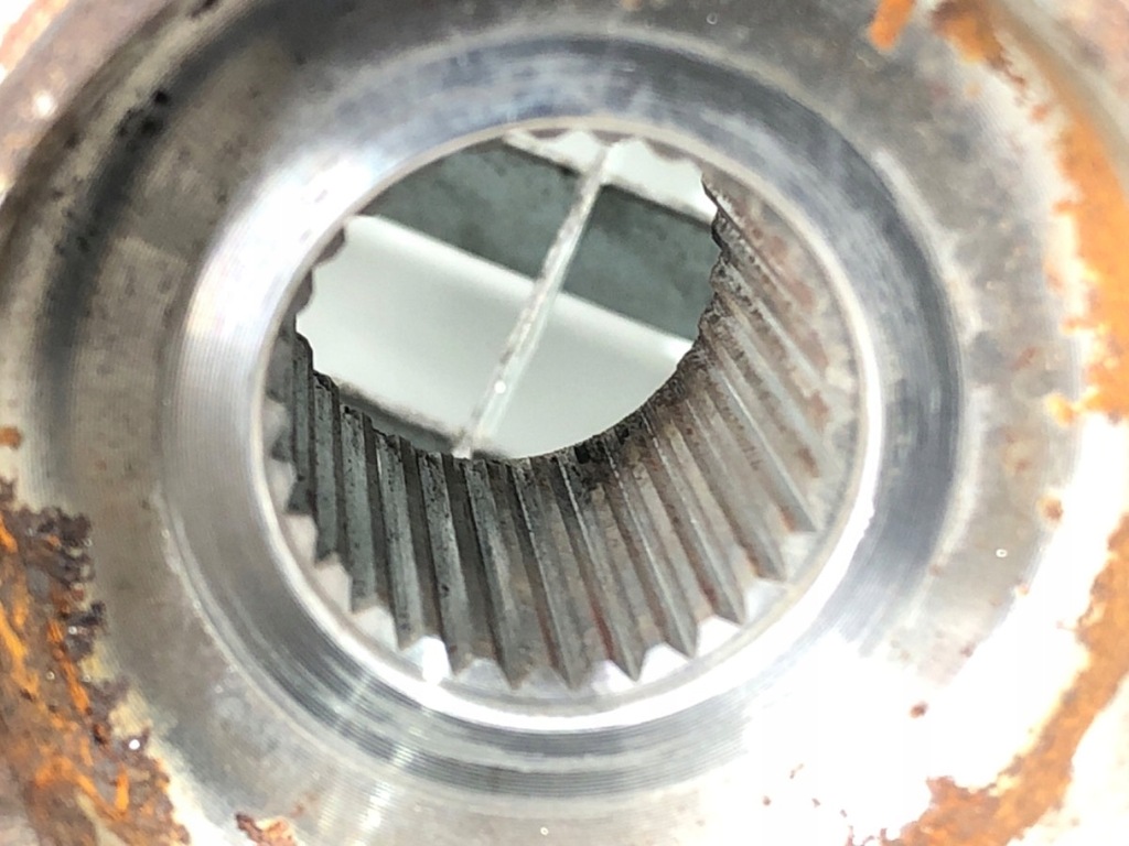 фото №4, Поворотный кулак правый перед renault kadjar 1.6 130km ступица