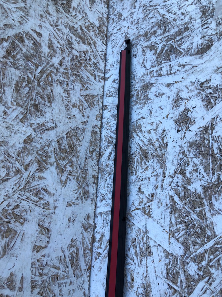 фото №7, Молдинг уплотнитель стекло vw up skoda citigo 1s4