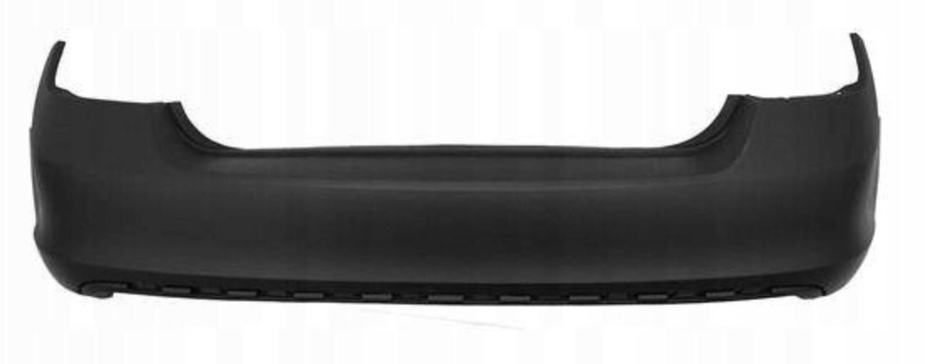 фото №1, Skoda rapid, 12 - 19 бампер задній 5jh807421