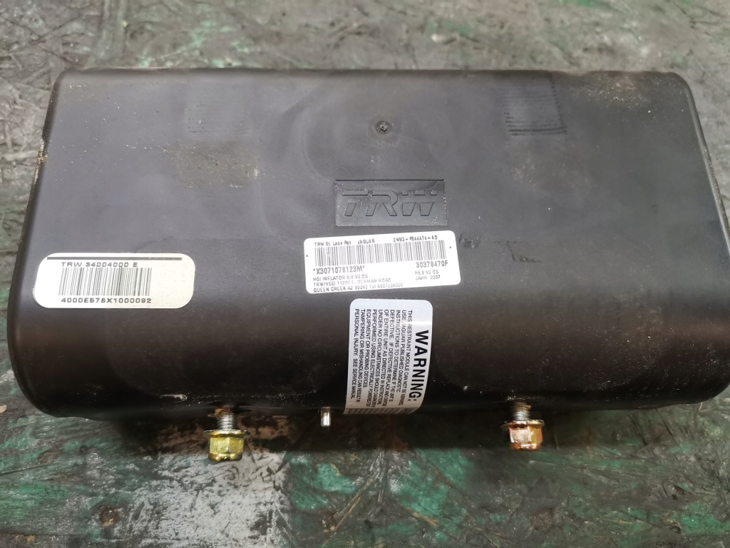 фото №1, Подушка подушка безпеки пасажира jaguar 2w93-f044a74-ad