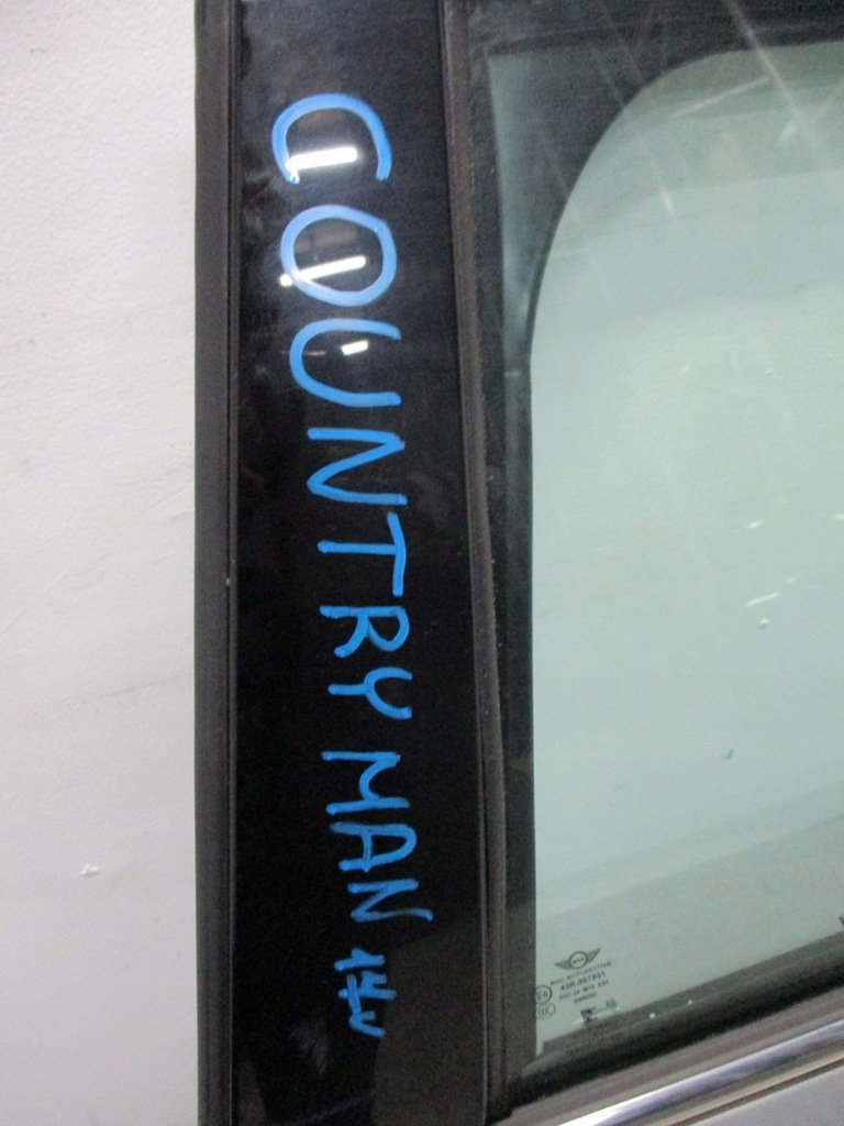 фото №9, Двері ліва задні mini countryman f60 17r