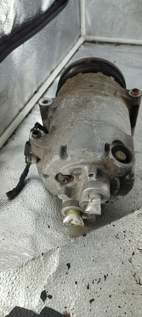 фото №5, Компьютер. кондиционера ford focus 1.8tdci 06r