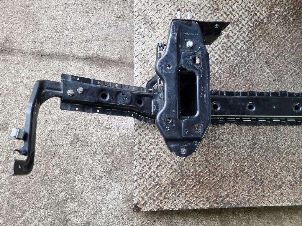 2022 mercedes-benz gls x167 балка бампера передній a1676208000 Зі Шроту