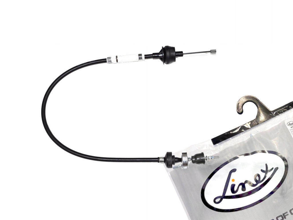 фото №1, Linex 09.10.36 cięgło, управление сцеплением