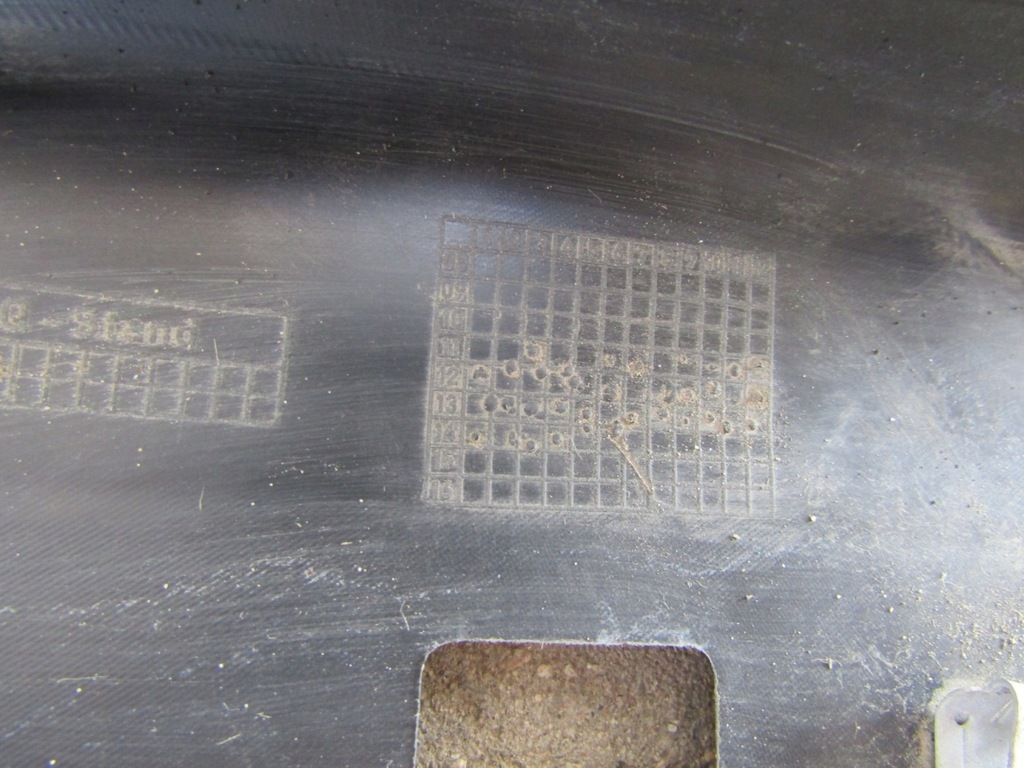 фото №9, Спойлер накладка перед porsche 911 991 11-14