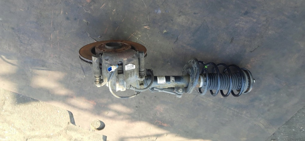 Купити Амортизатор макферсон правий перед передній citroen c3 iii 9811371180 p55