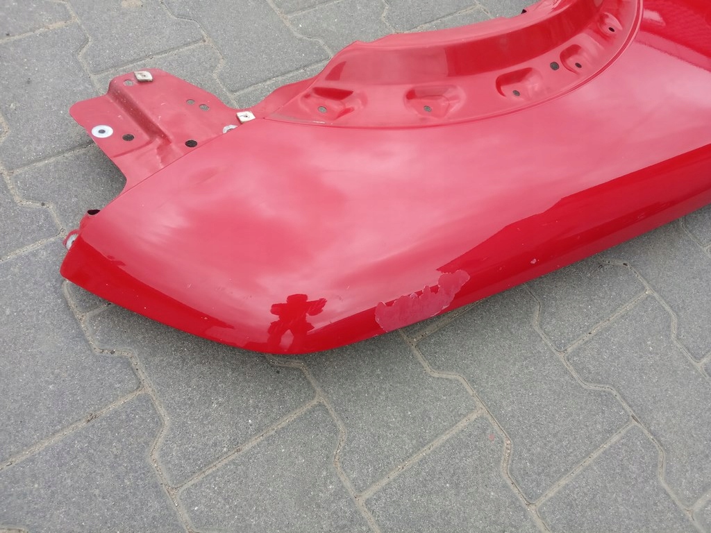 фото №6, Ford tourneo connect 2003-13r- крыло правый перед