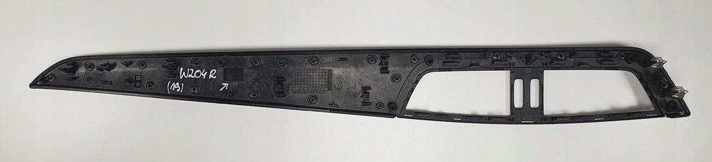 фото №5, Молдинг декоративна dekor консолі mercedes w204