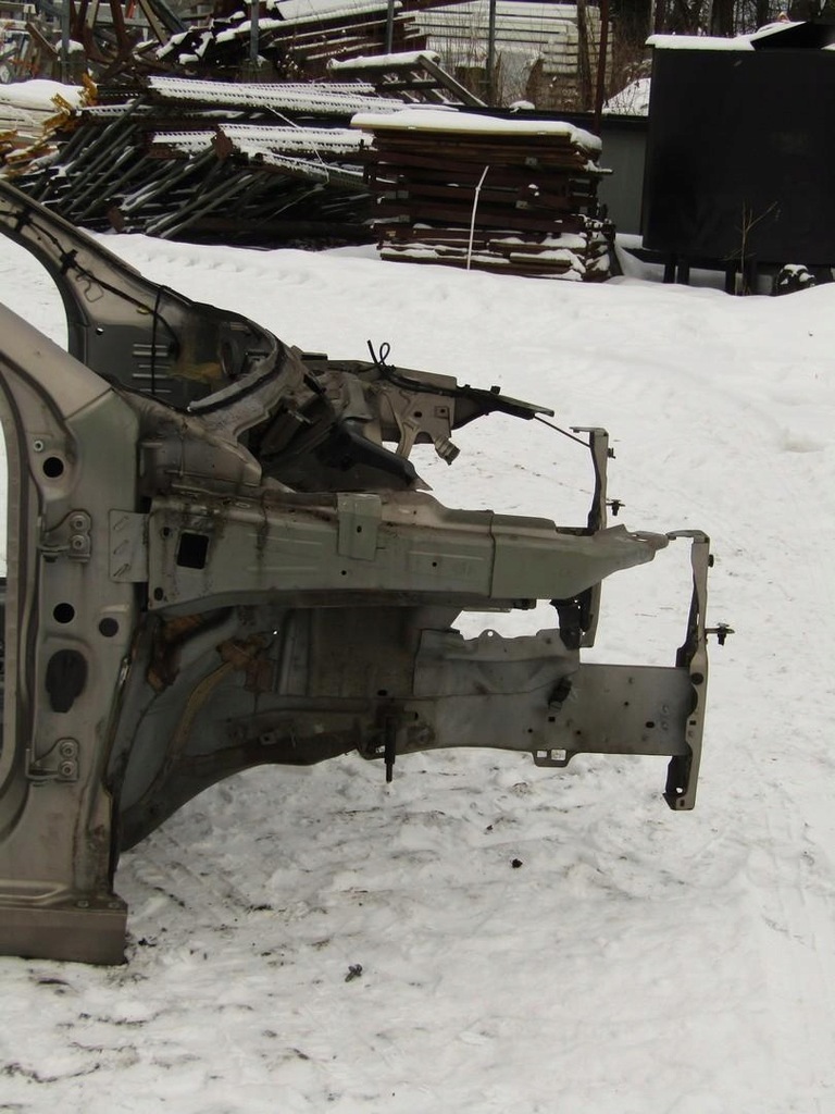 фото №1, Чверть лонжерон правий перед 722/a fiat tipo ii