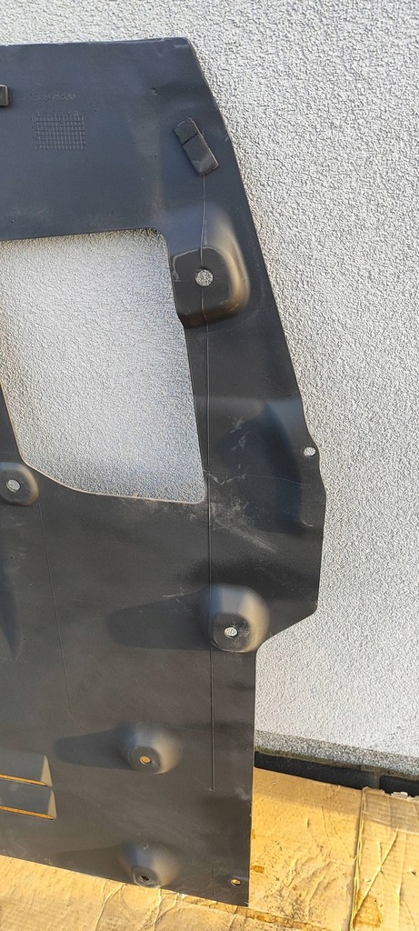 фото №9, Защита подвеска ferrari california f149 083948300 плита нижняя