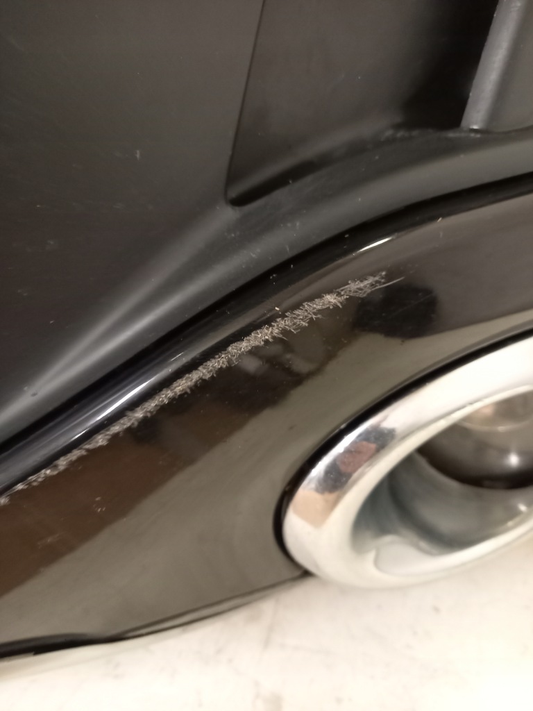 Купить Бампер перед citroen c-crosser омыватель