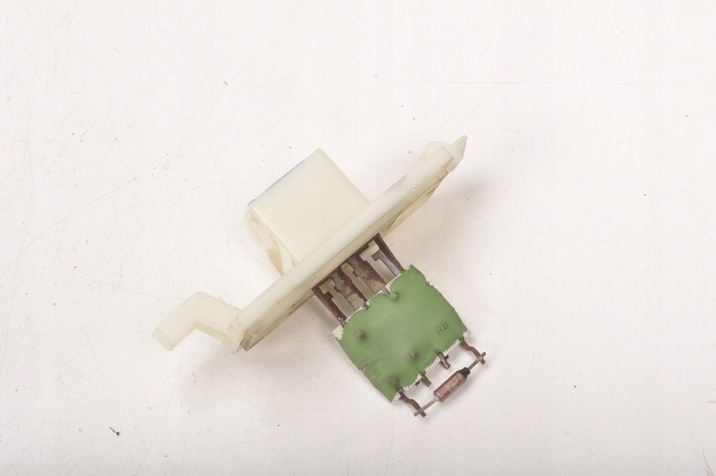 фото №1, Ford transit custom резистор резистор вентилятор